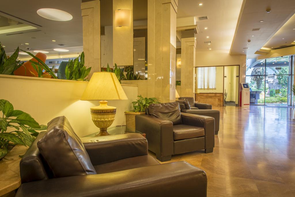 Shalom Jerusalem Hotel Екстериор снимка