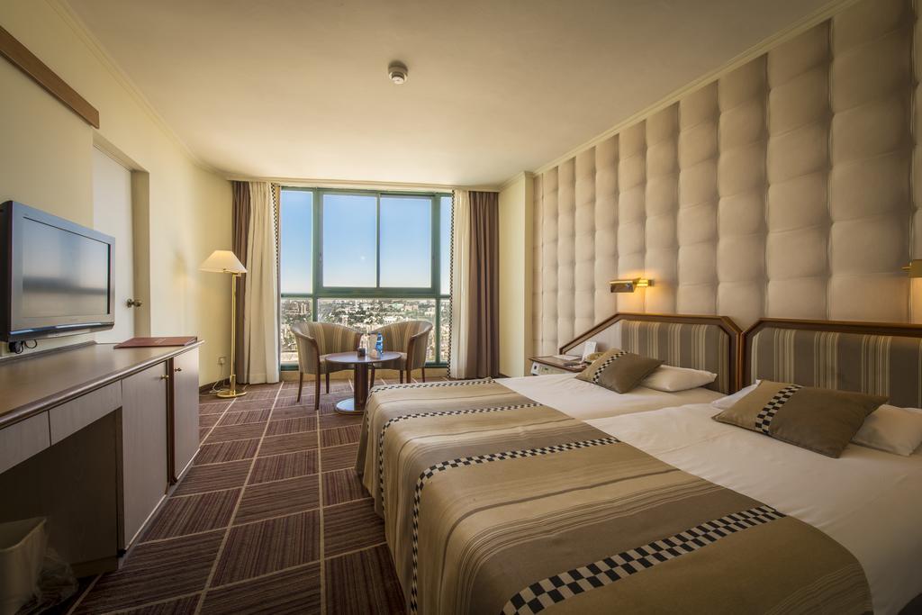 Shalom Jerusalem Hotel Екстериор снимка