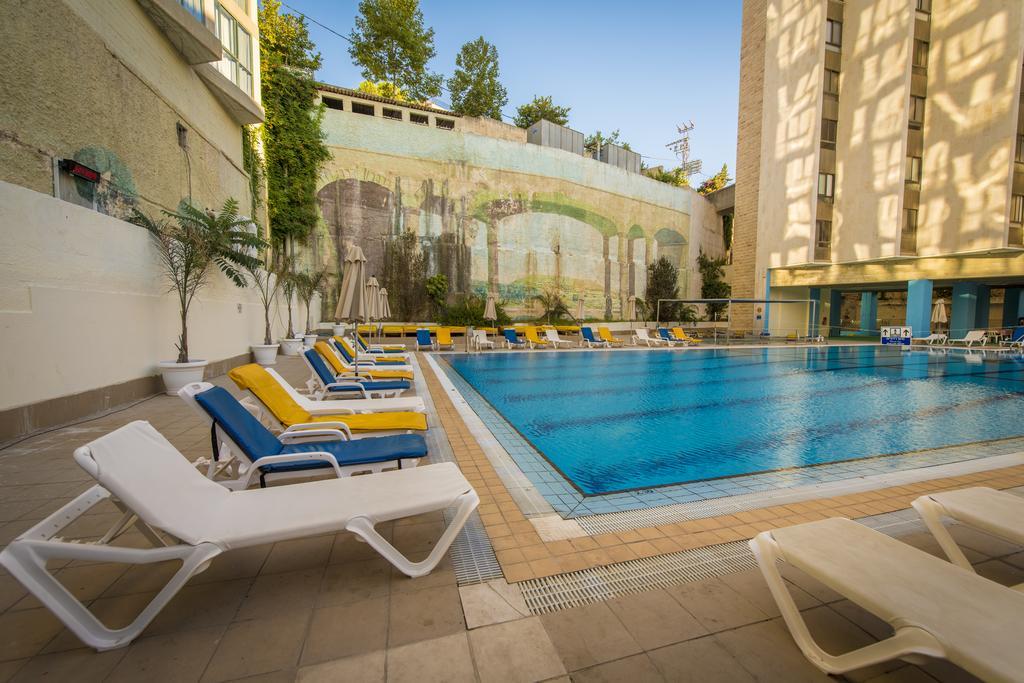 Shalom Jerusalem Hotel Екстериор снимка