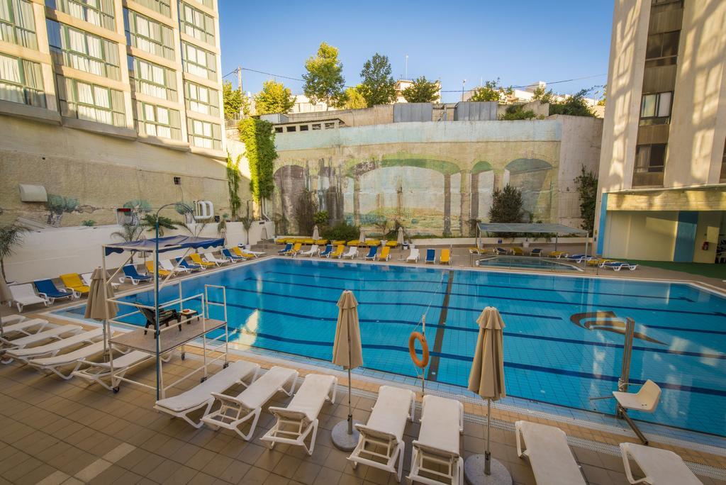 Shalom Jerusalem Hotel Екстериор снимка