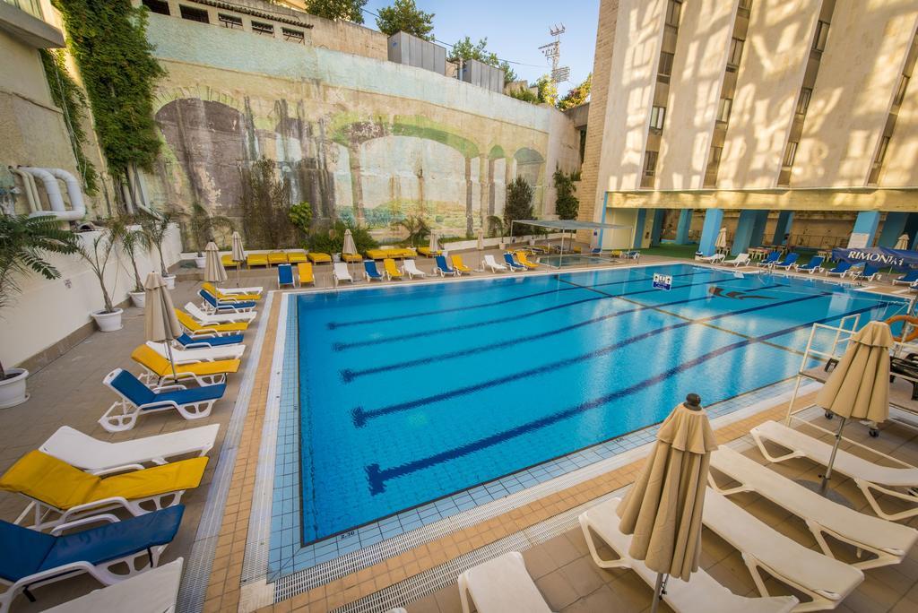 Shalom Jerusalem Hotel Екстериор снимка