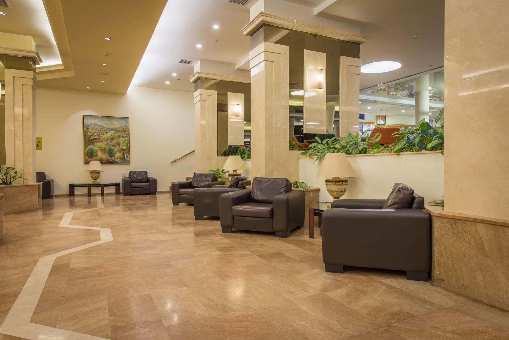 Shalom Jerusalem Hotel Екстериор снимка